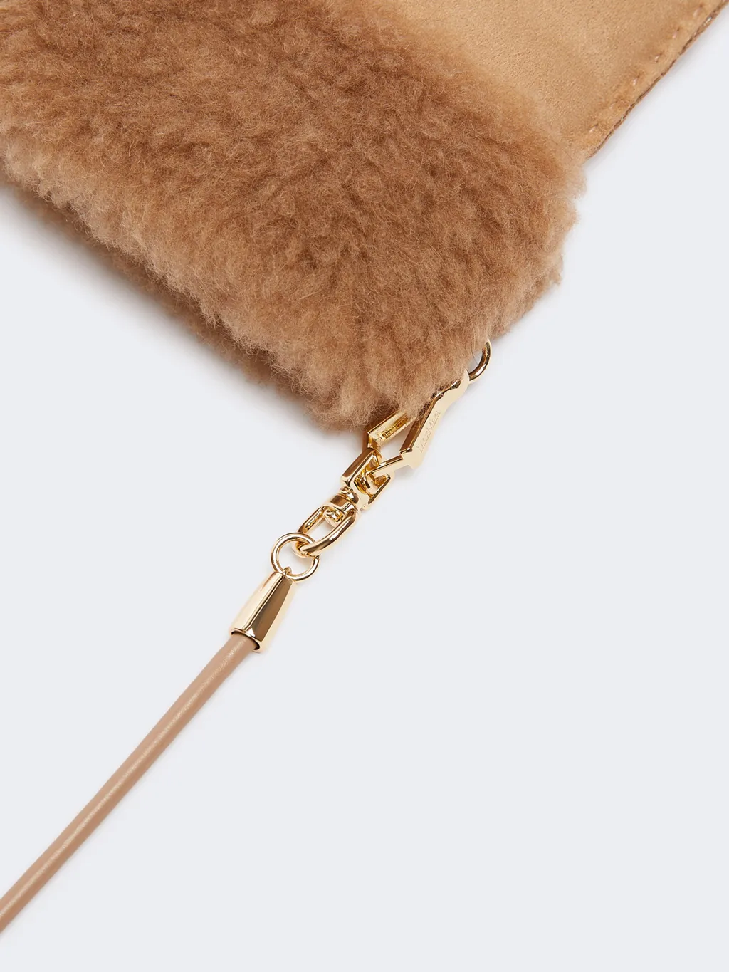 Strap-Detailed Gloves