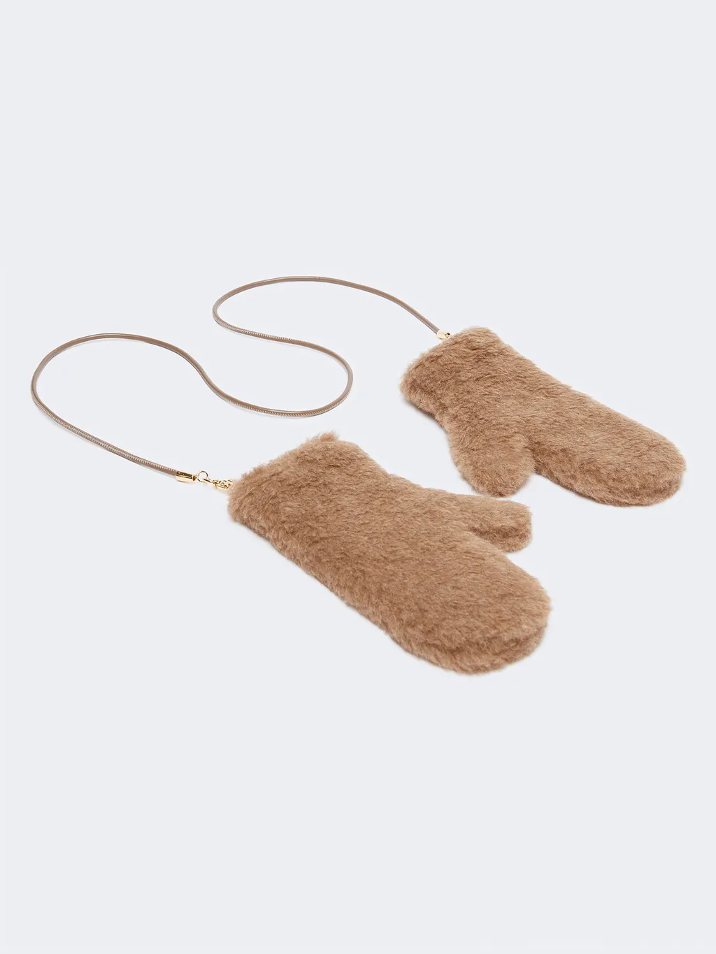 Knitted Gloves