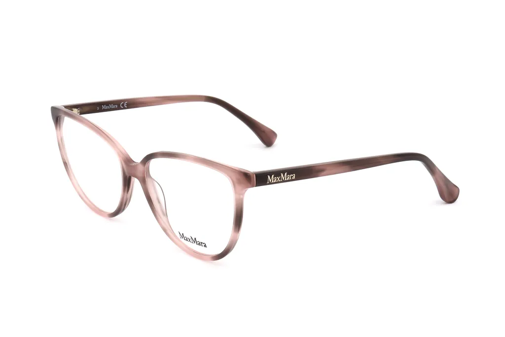 Cat-Eye Frame Glasses