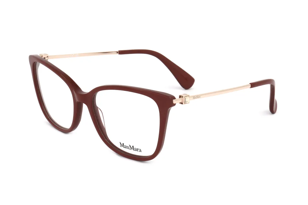 Cat-Eye Frame Glasses