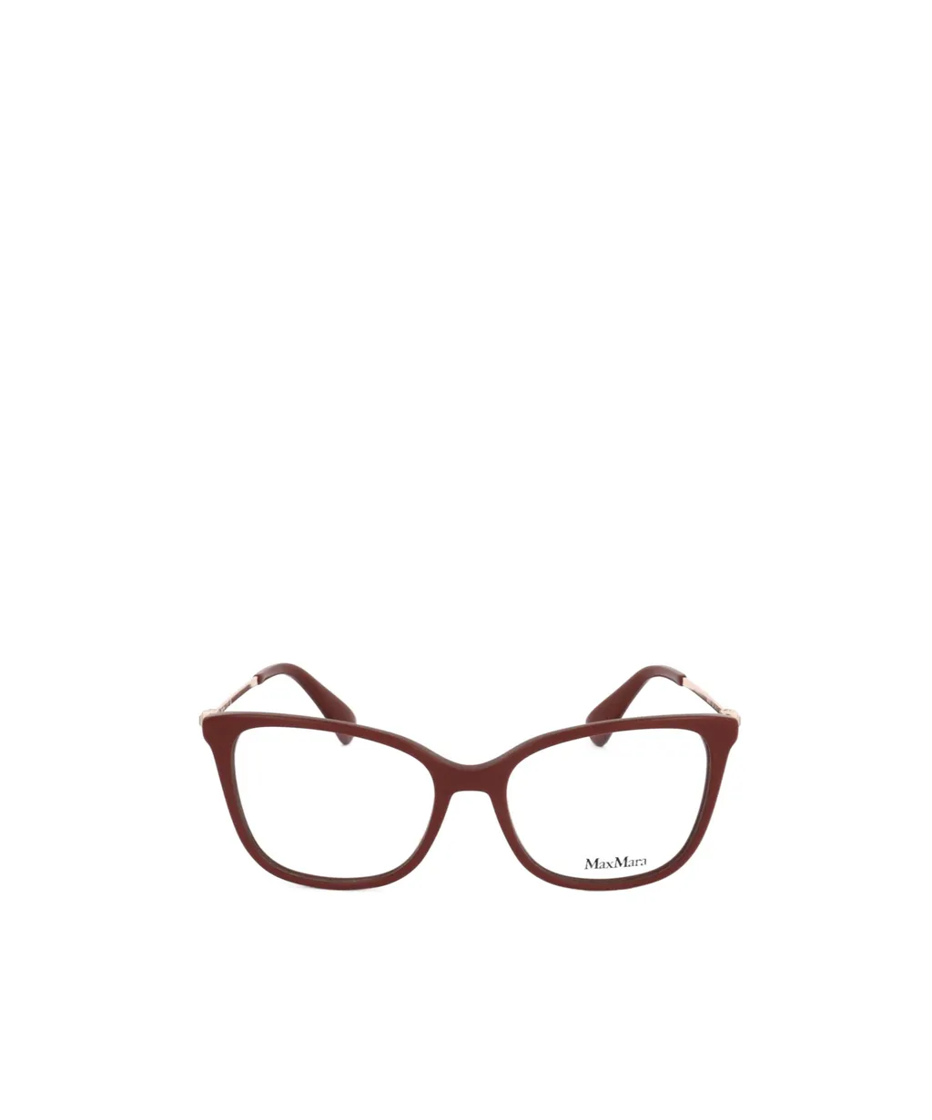 Cat-Eye Frame Glasses