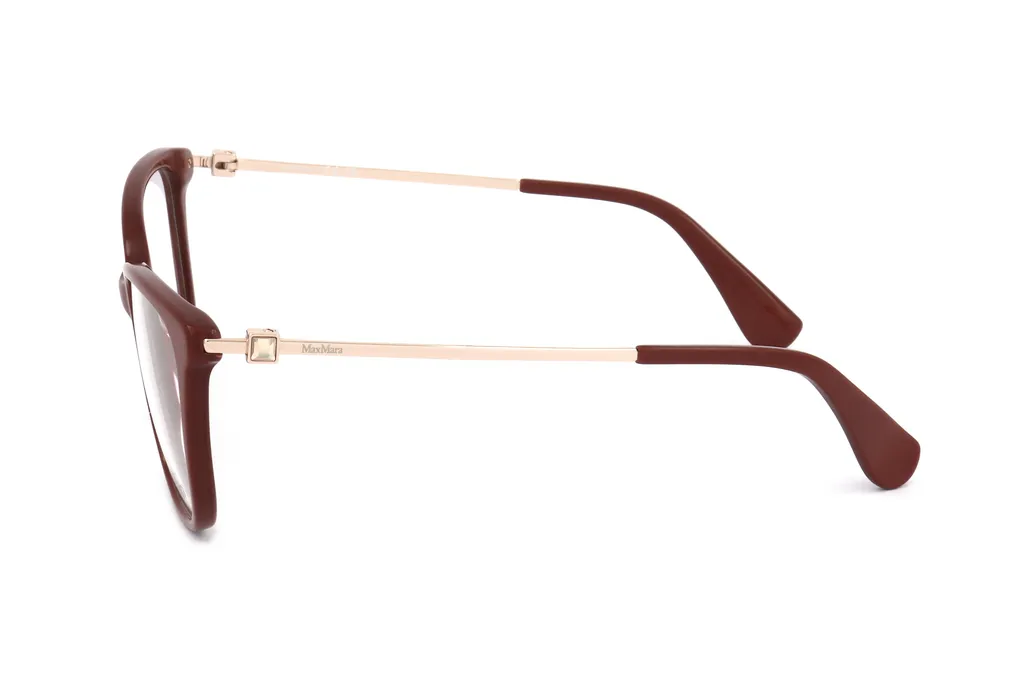Cat-Eye Frame Glasses