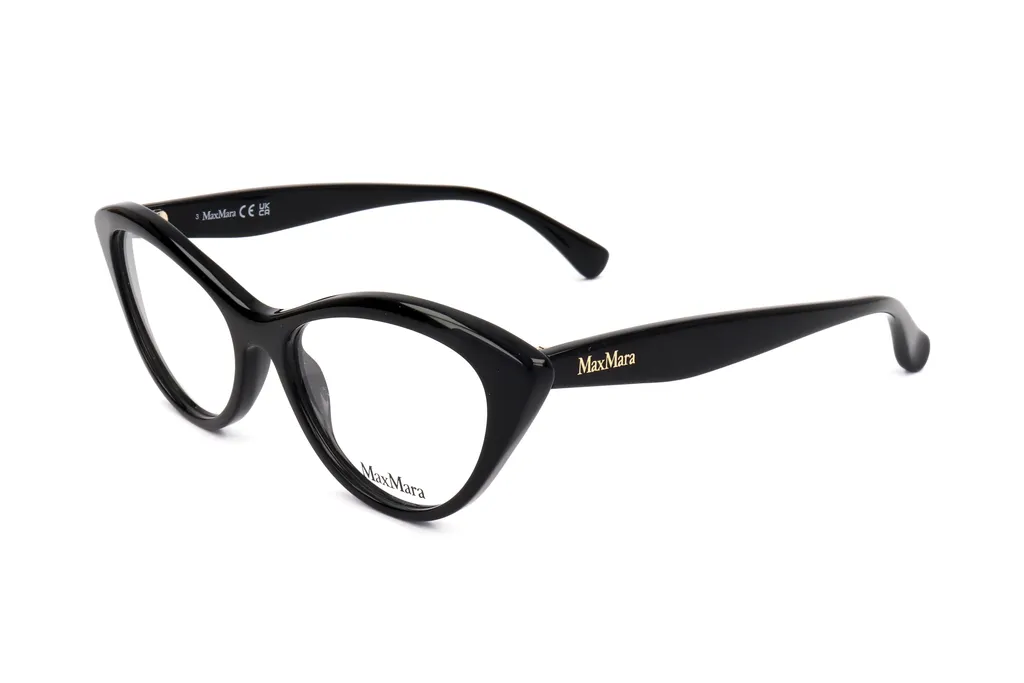 Cat-Eye Glasses