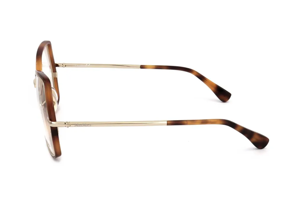 Geometric Frame Glasses