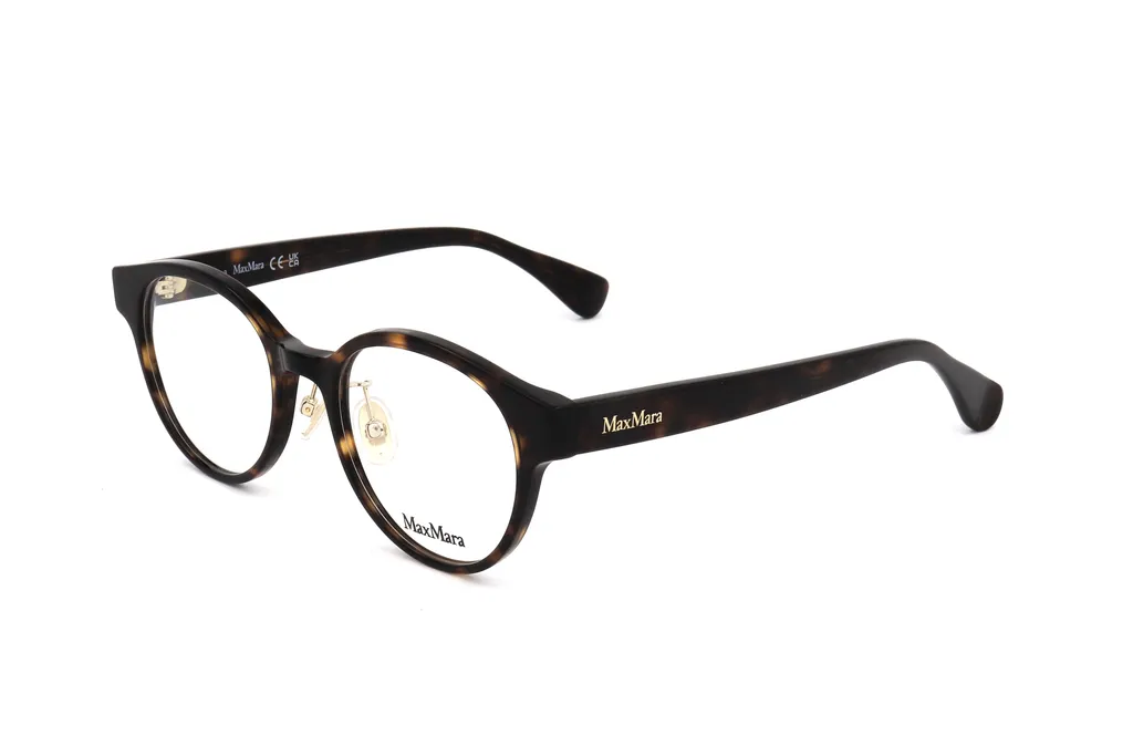 Oval Frame Glasses
