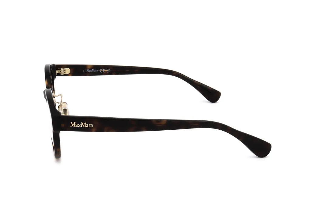 Oval Frame Glasses