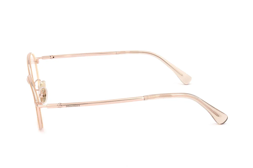 Oval Frame Glasses