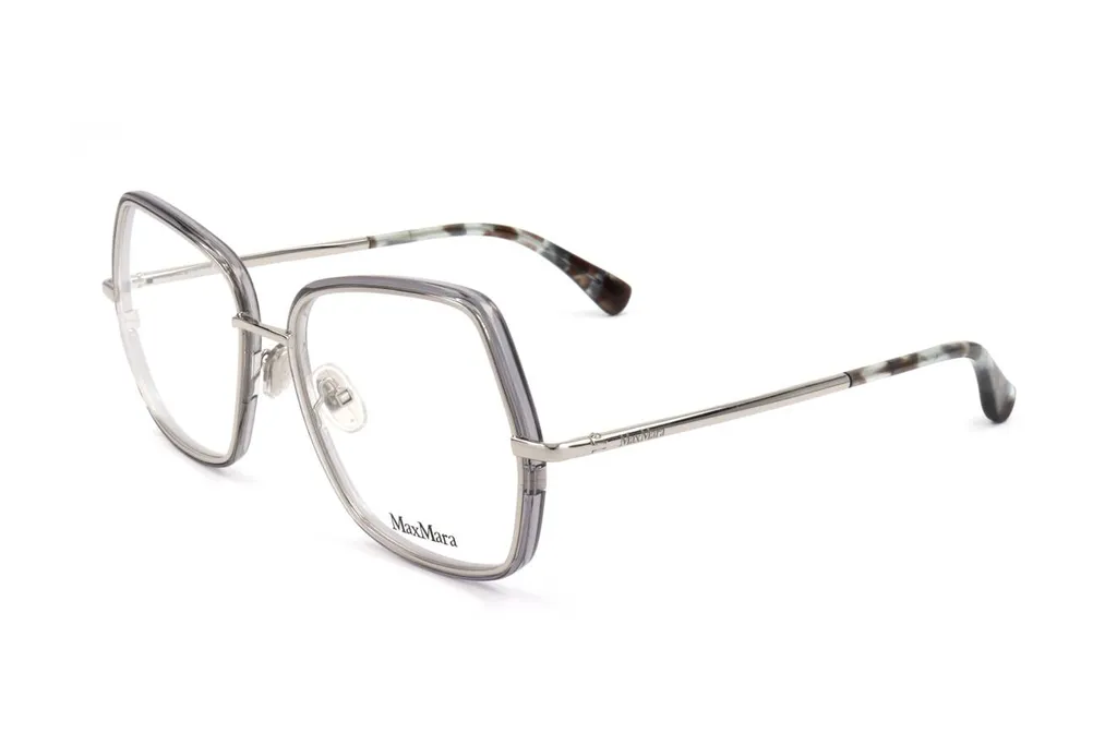 Geometric Frame Glasses