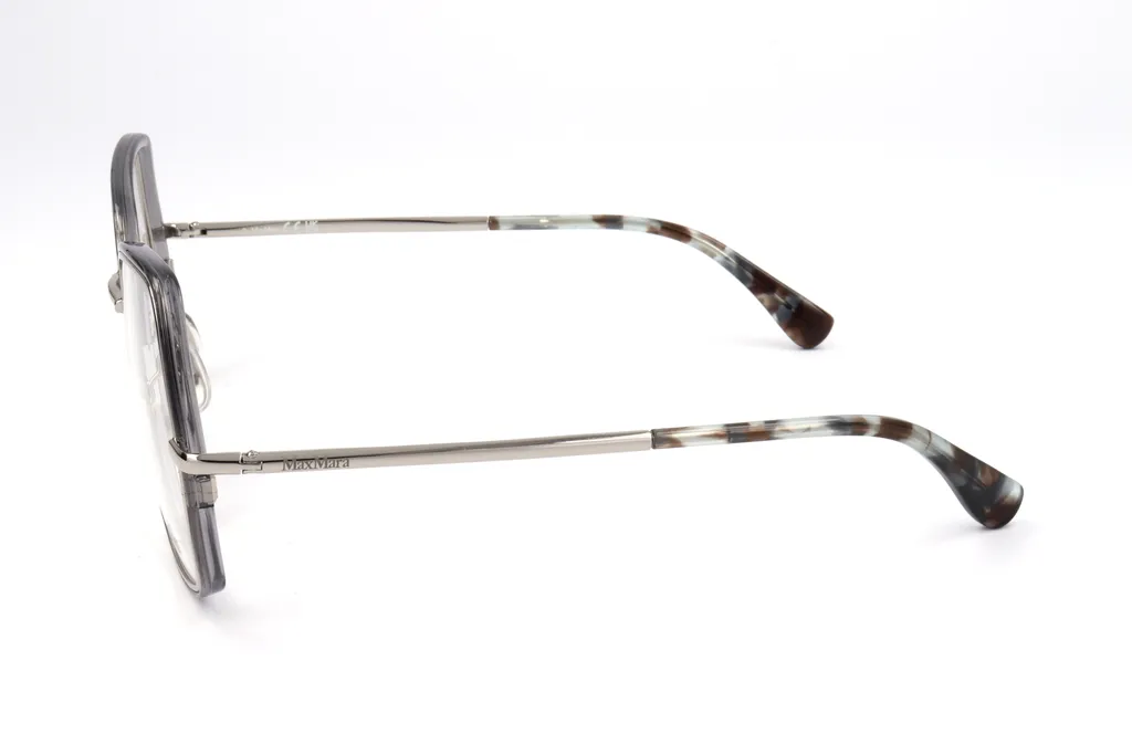 Geometric Frame Glasses