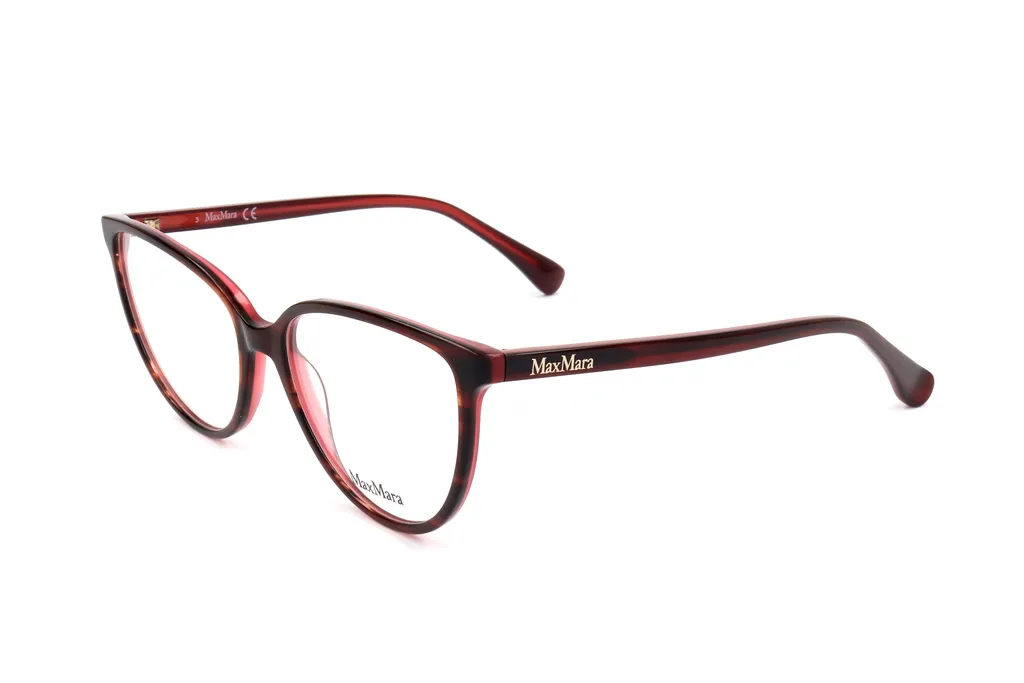 Cat-Eye Frame Glasses