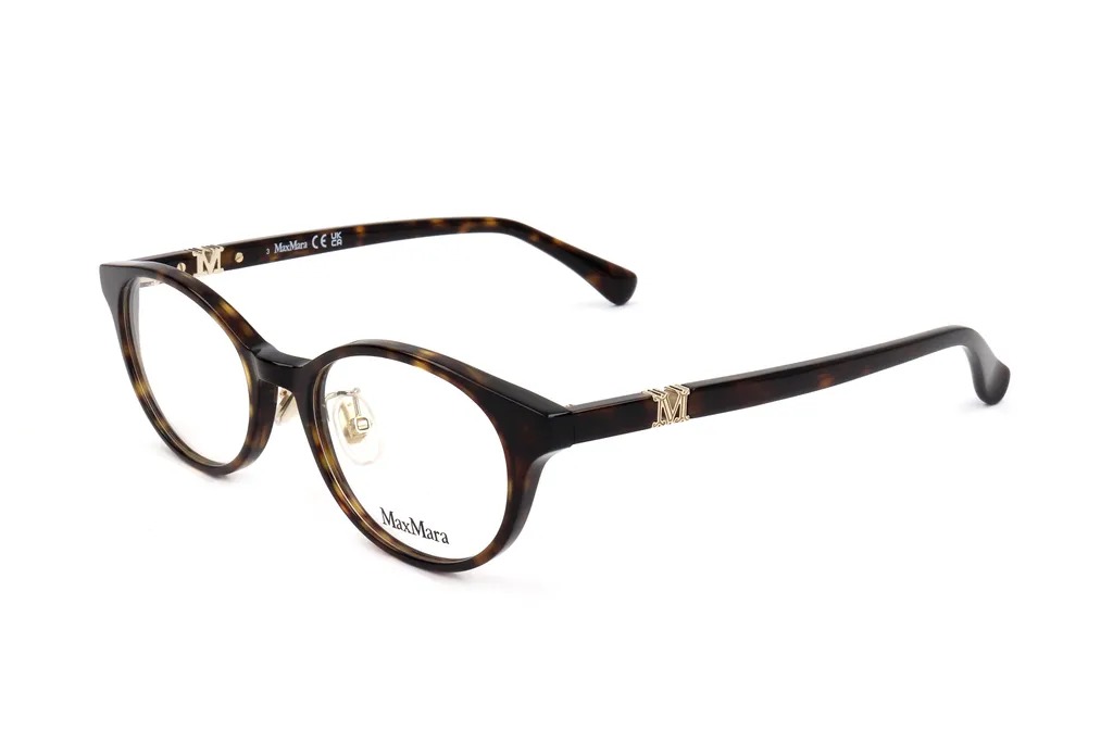 Oval Frame Sunglasses