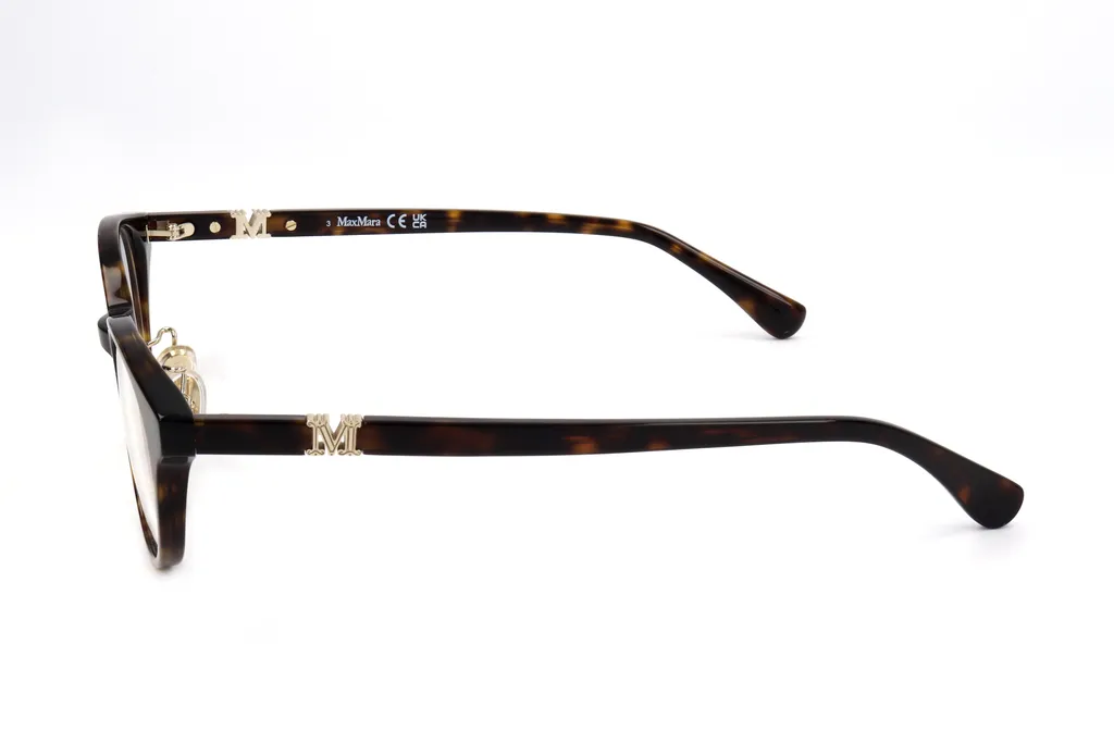 Oval Frame Sunglasses