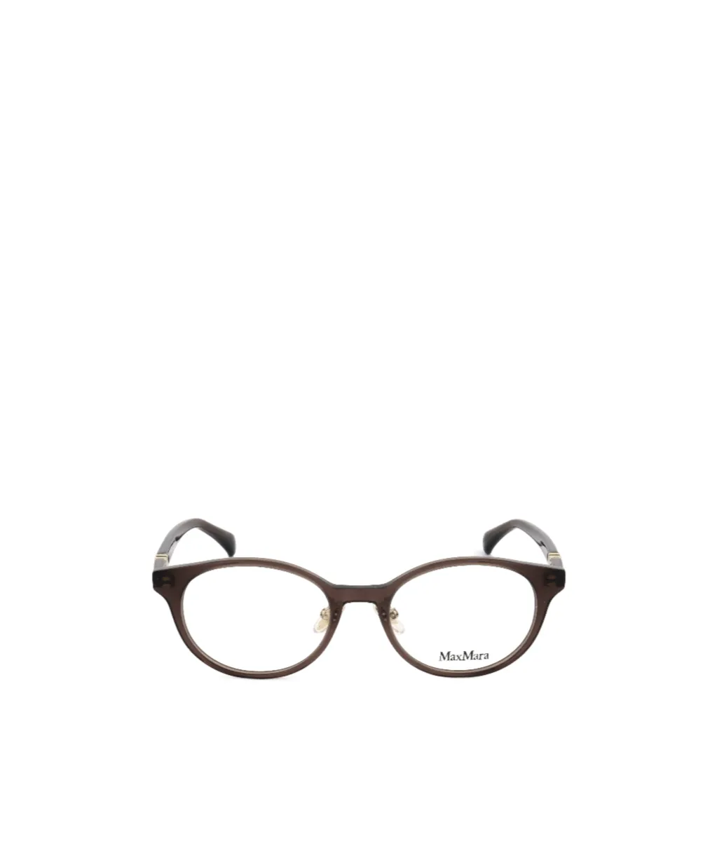 Oval Frame Glasses
