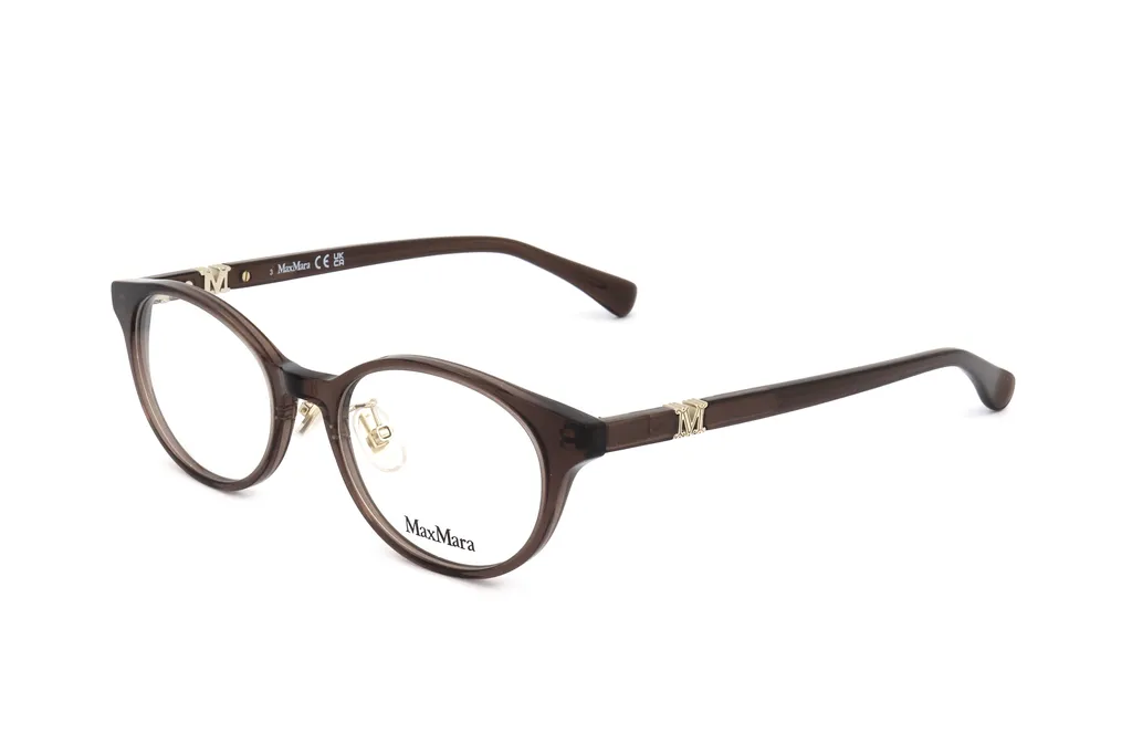 Oval Frame Glasses