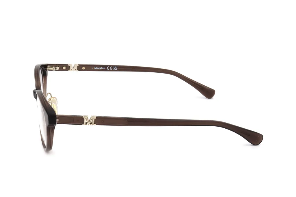 Oval Frame Glasses