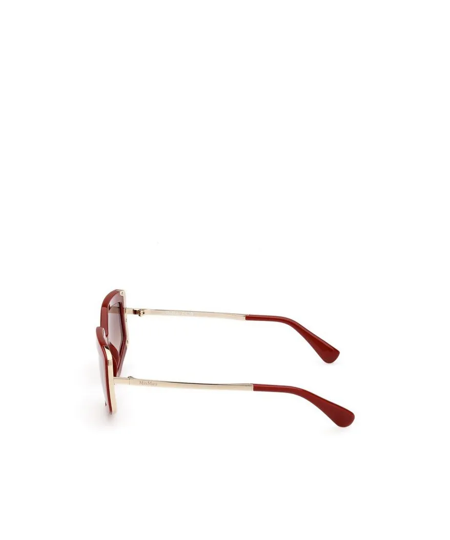 Irregular-Frame Sunglasses