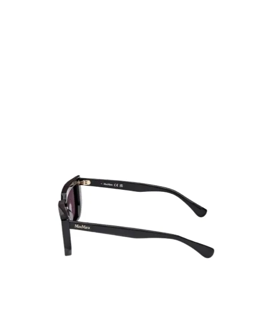 Rectangular Frame Sunglasses