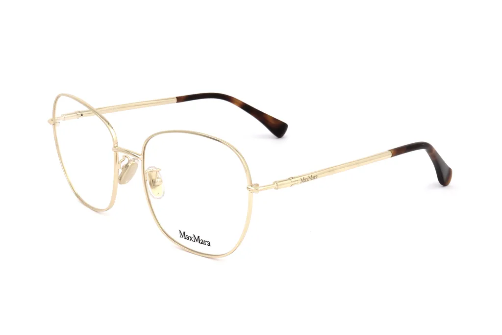 Irregular Frame Glasses