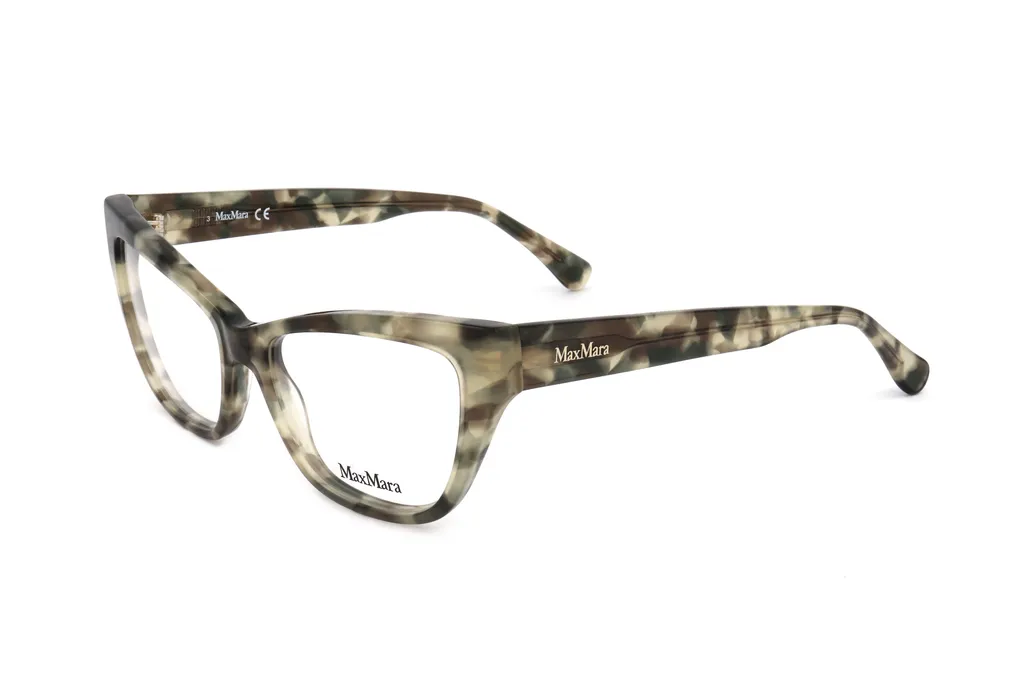 Cat-Eye Frame Glasses
