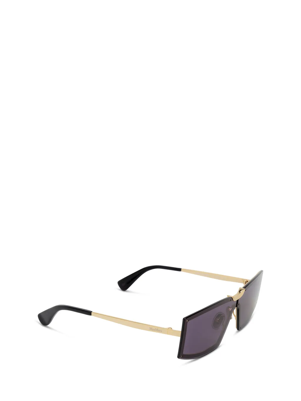Miller 1 Rectangular Frame Sunglasses