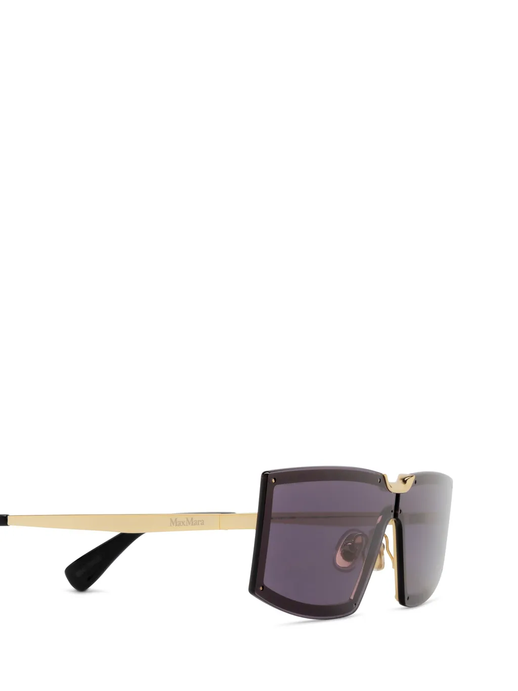 Miller 1 Rectangular Frame Sunglasses