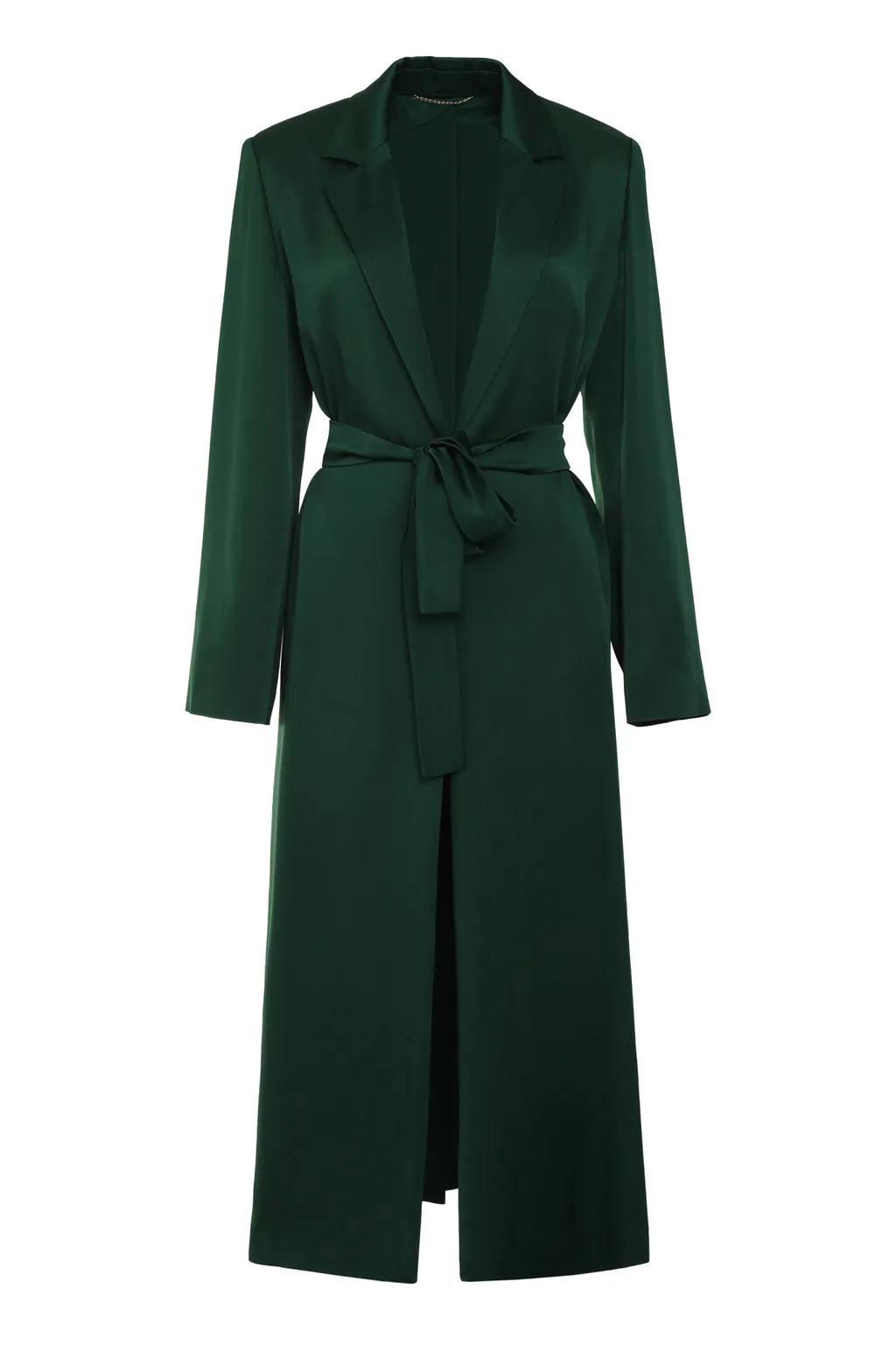 Long Sleeve Coat