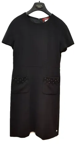 Round Neck Dress