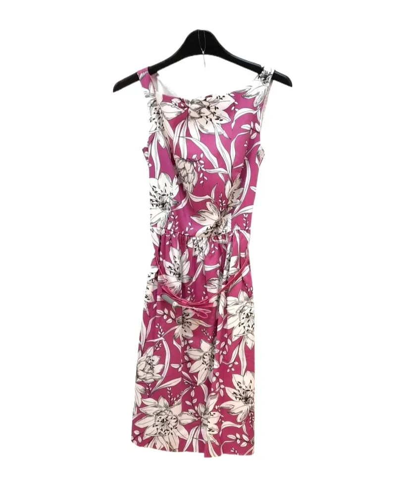 Patterned Dress
