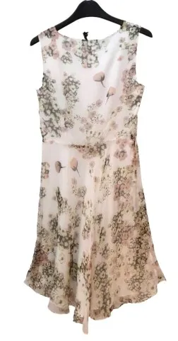 Sleeveless Dress