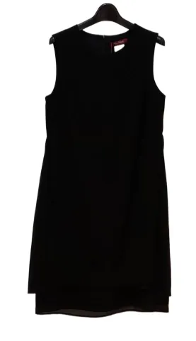 Round Neck Dress