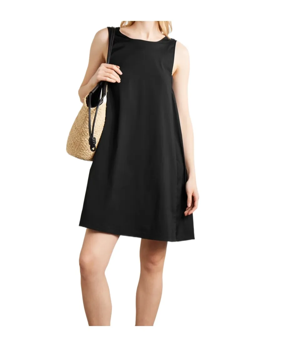 Round Neck Dress