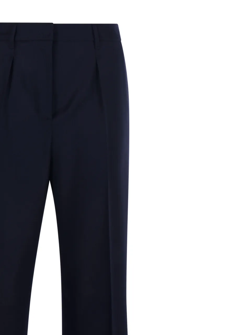 Cannes Pleated Trousers