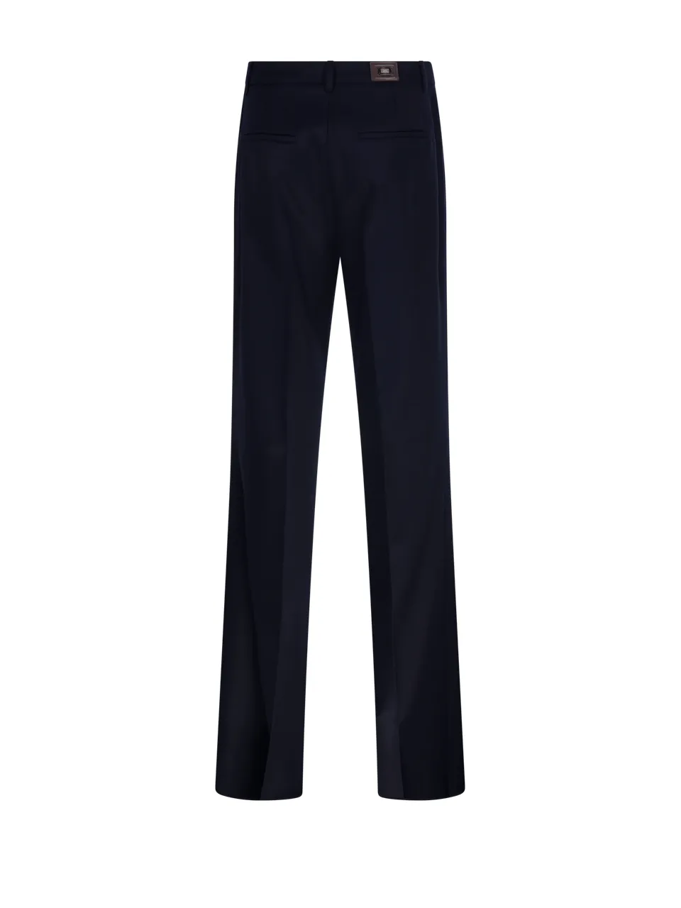 Cannes Pleated Trousers