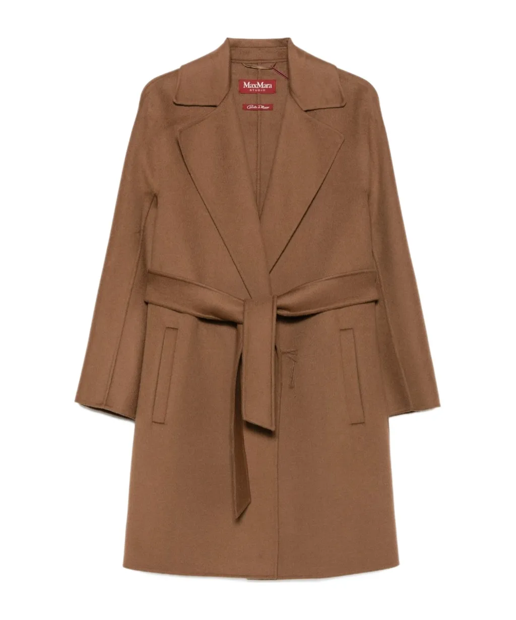 Long-Sleeved Coat