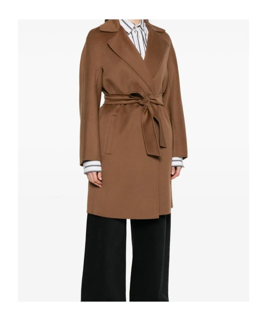 Long-Sleeved Coat