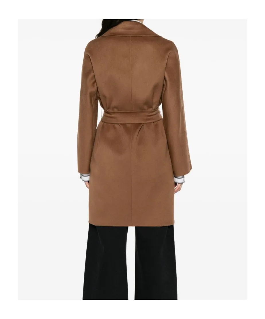 Long-Sleeved Coat