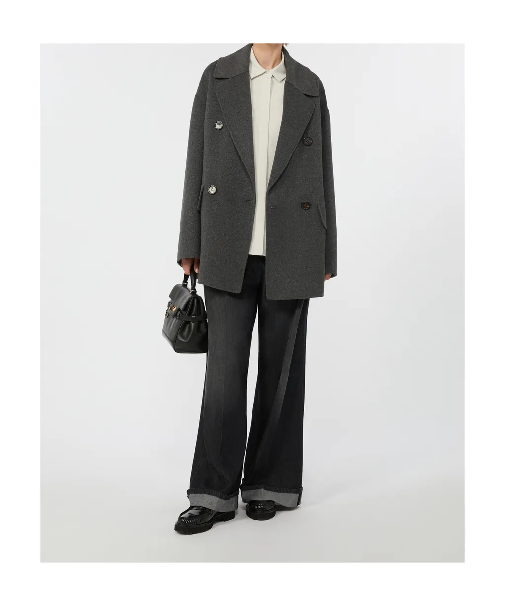 Lusso Wide Leg Jeans
