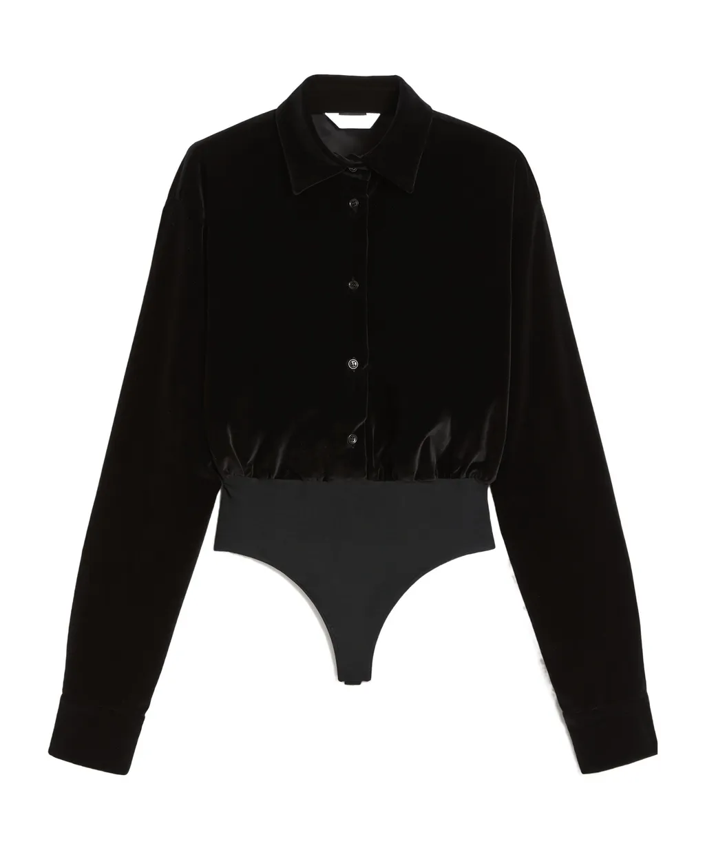 Boemia1234 Long-Sleeved Bodysuit