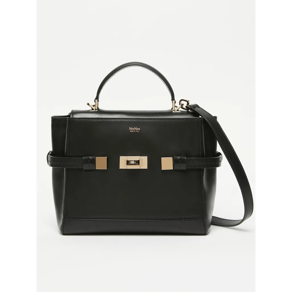 Flap Shoulder Bag