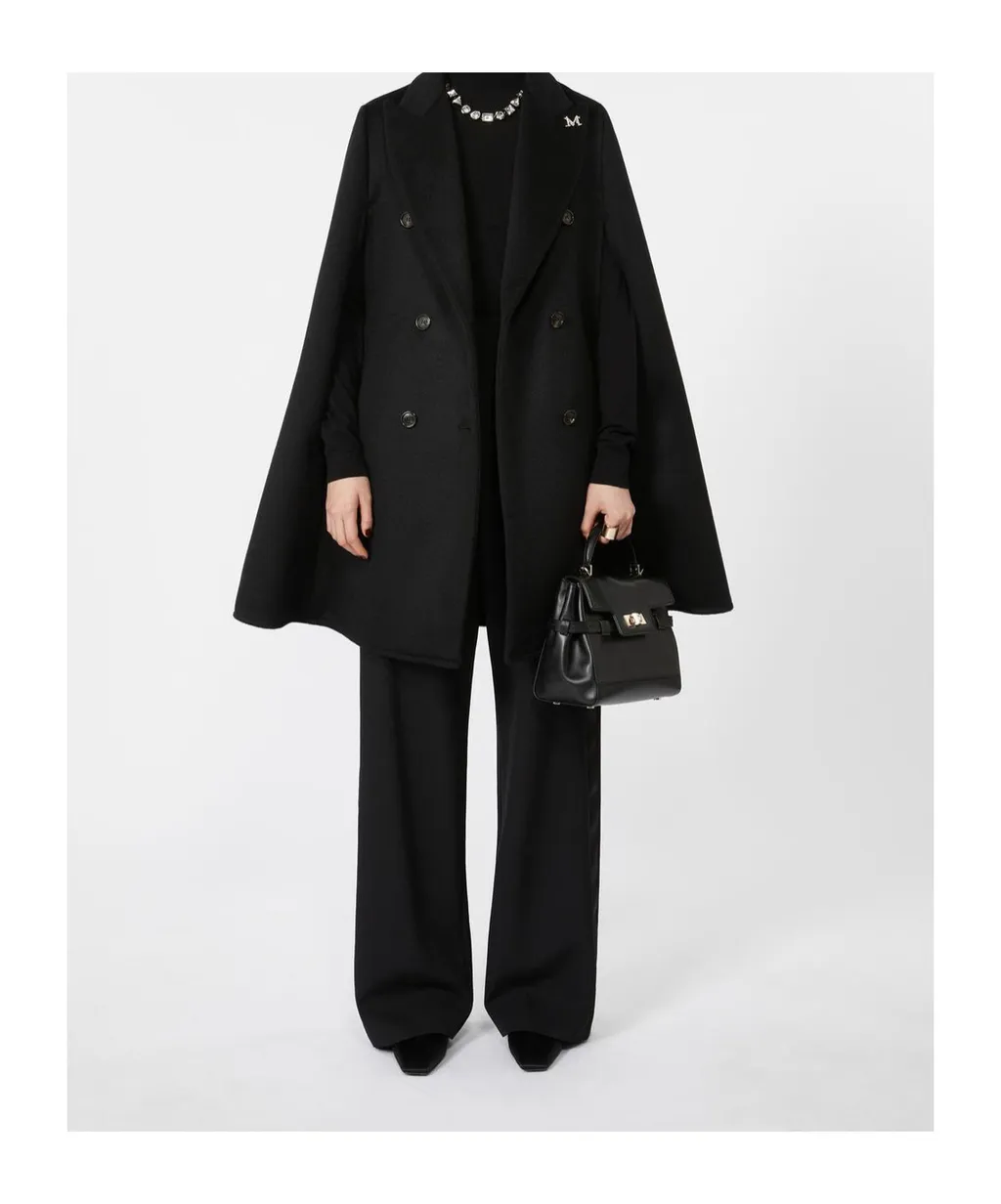 Flap Shoulder Bag