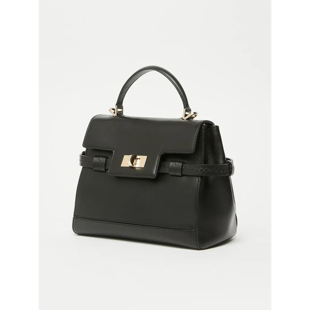 Flap Shoulder Bag