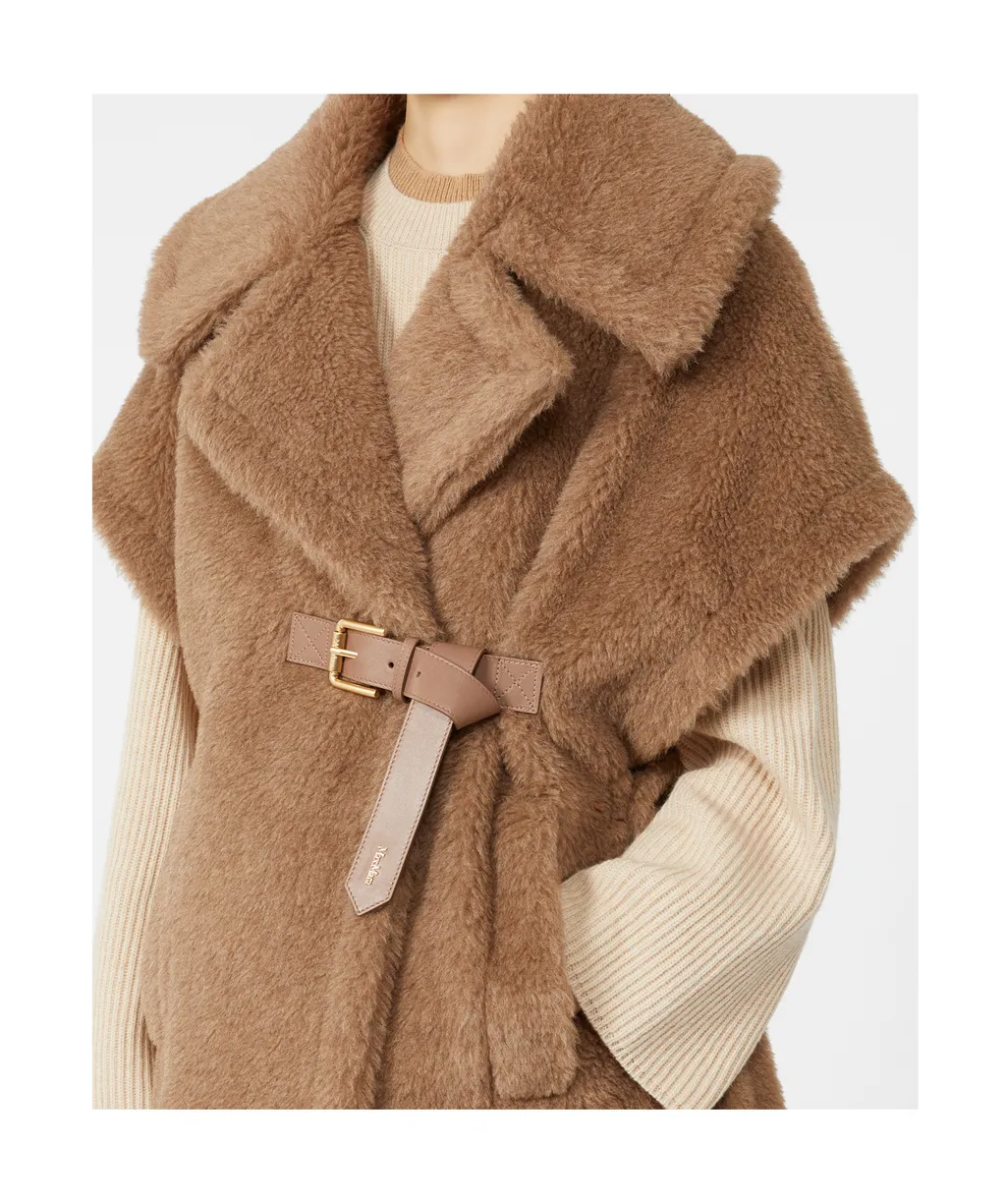 Newabavo Short-Sleeved Coat