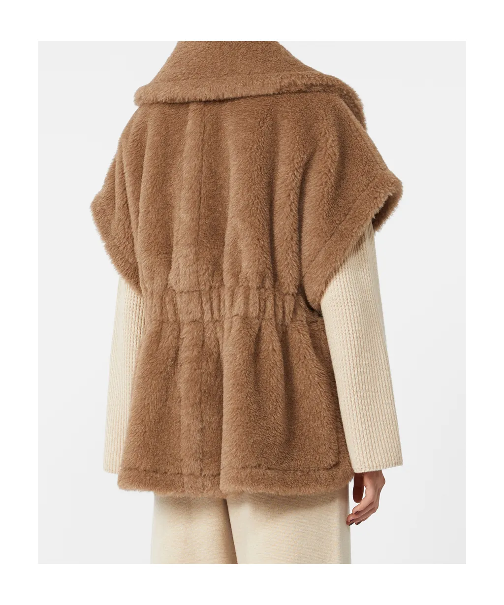 Newabavo Short-Sleeved Coat