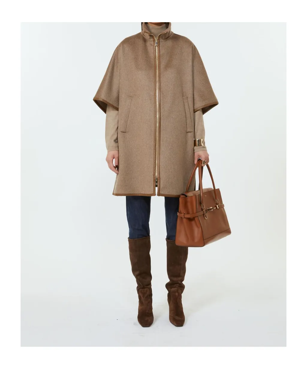 Natural Leather Handbag