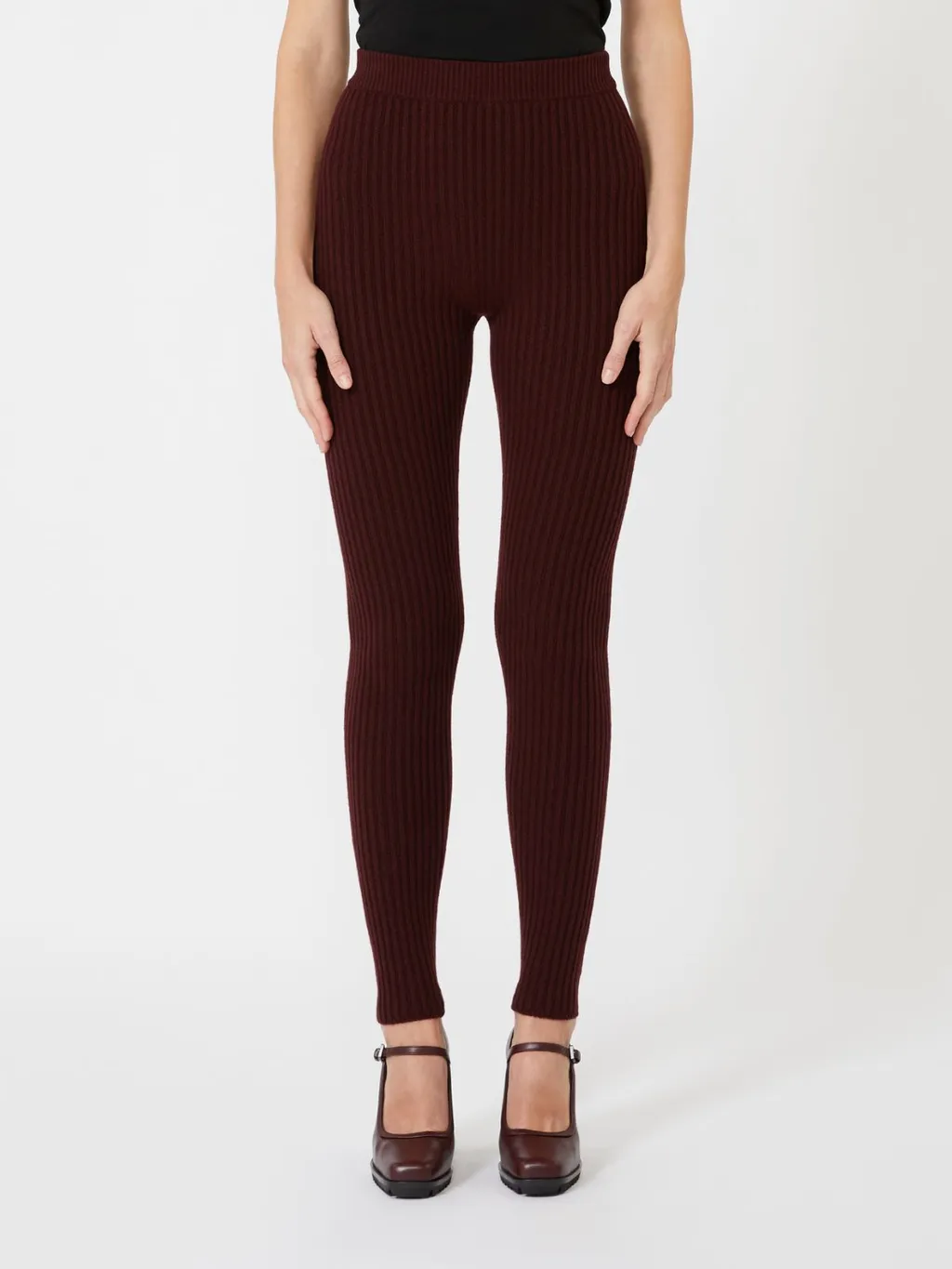 Apogeo Knitted Trousers