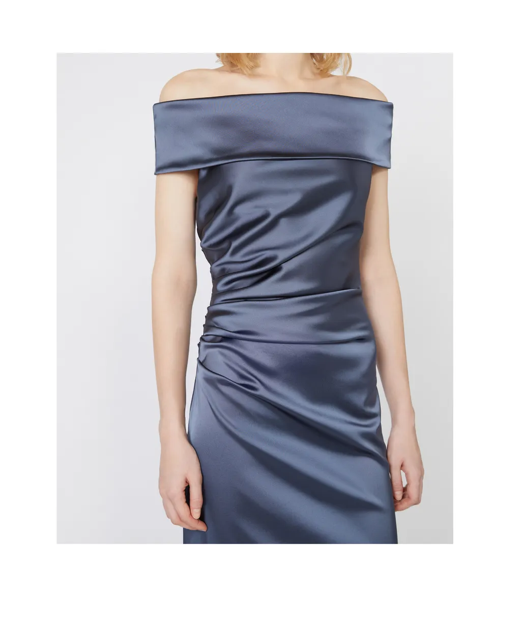 Opaco Off-Shoulder Dress
