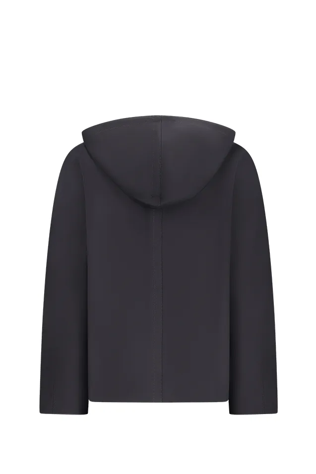 Long-Sleeved Sweatshirt