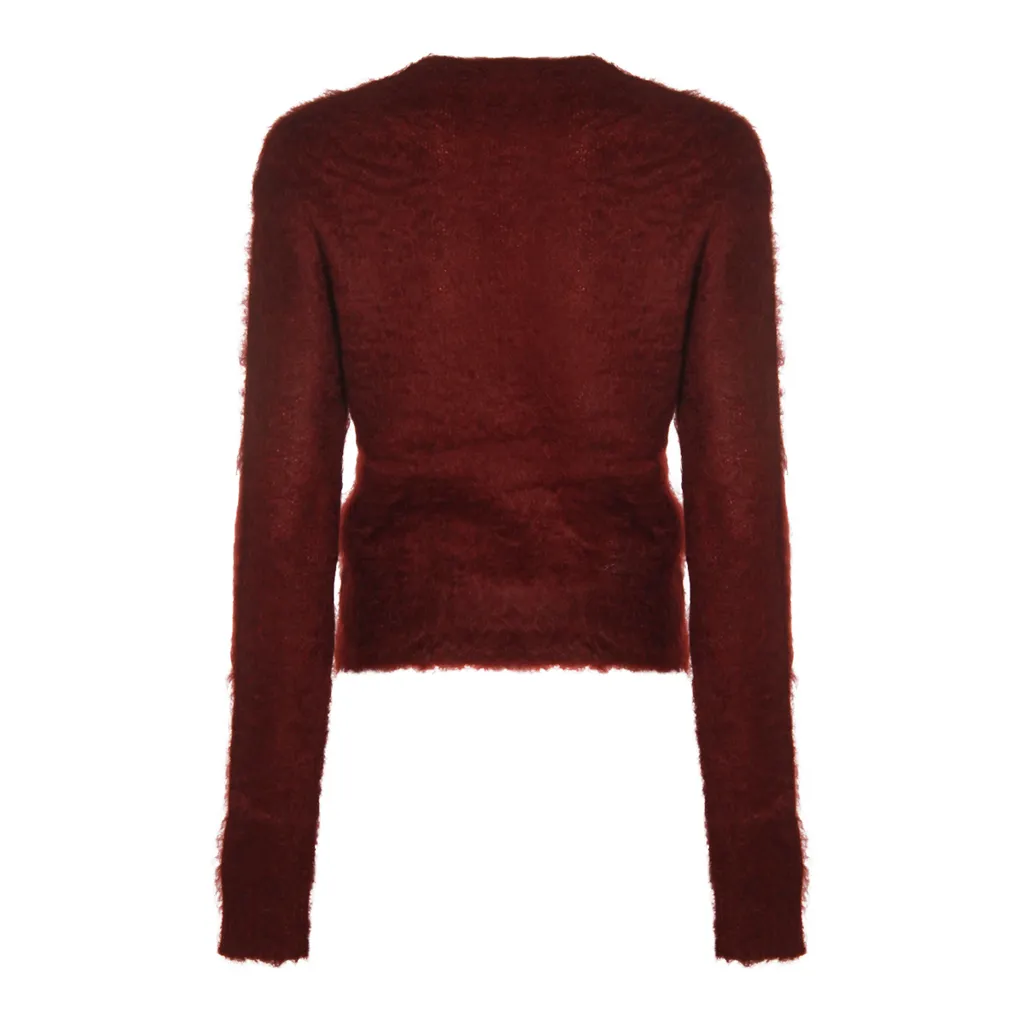 Adatti1234 Crewneck Knitted Jumper