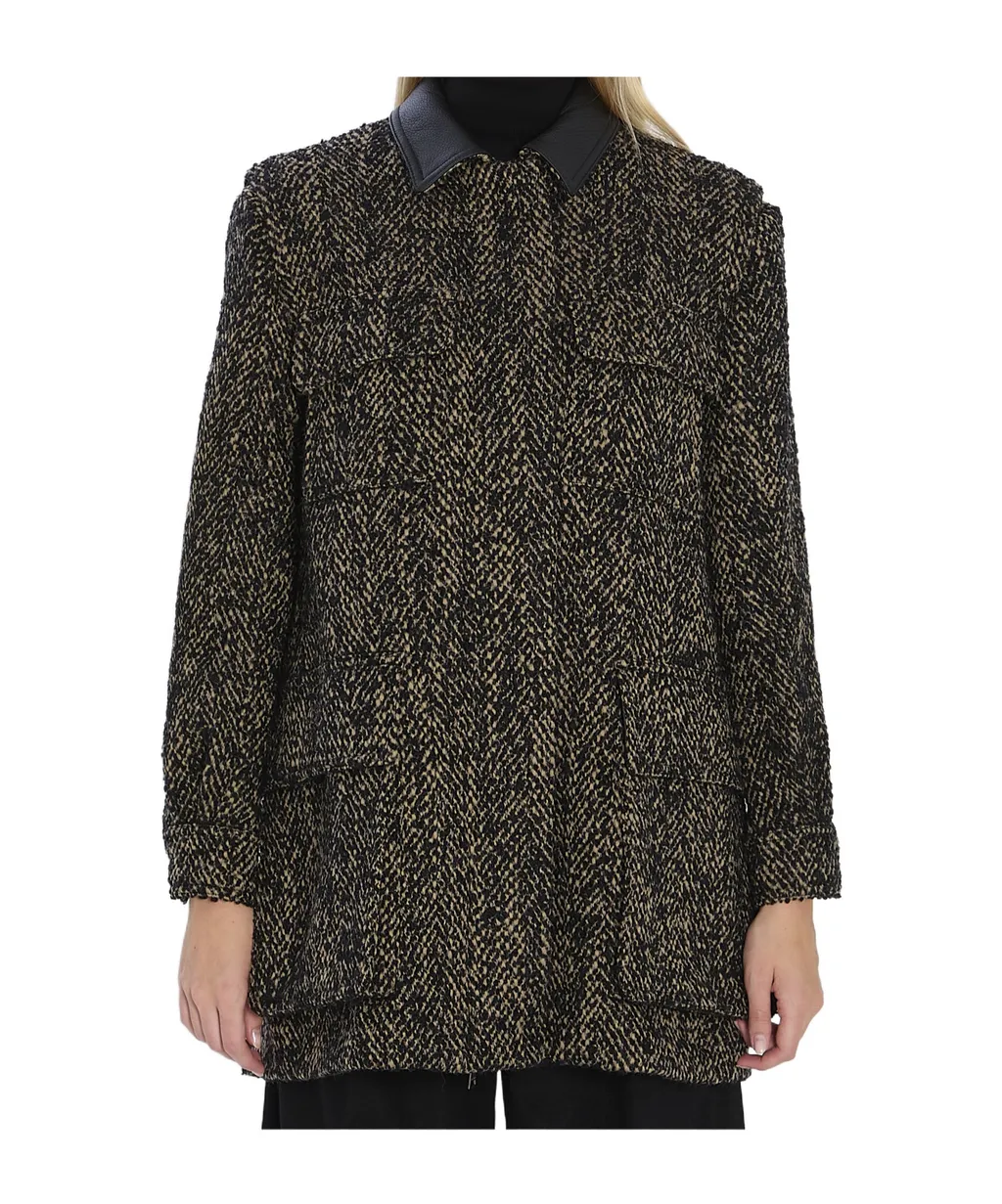 Angio Long-Sleeved Jacket
