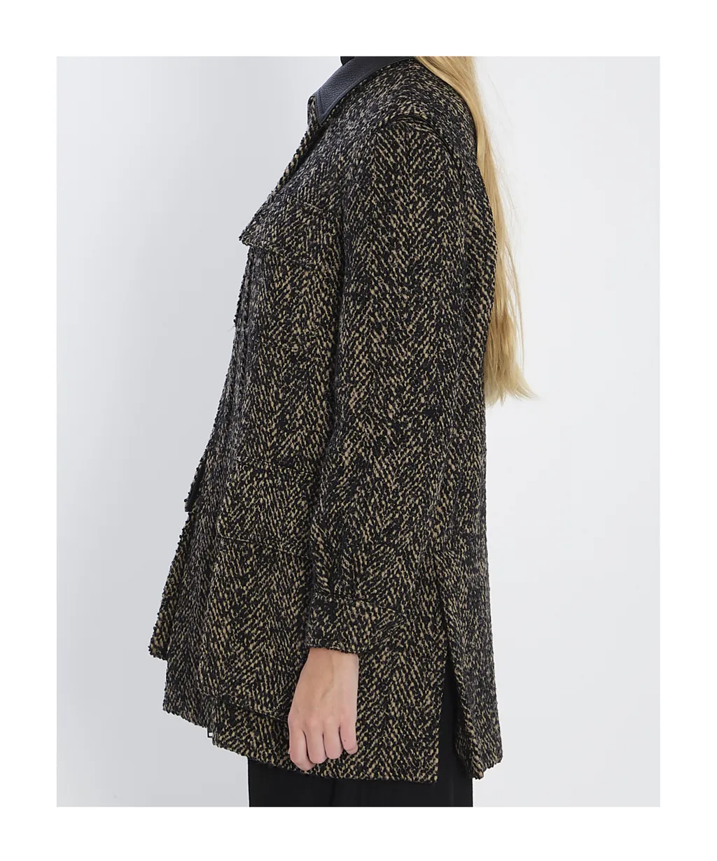 Angio Long-Sleeved Jacket